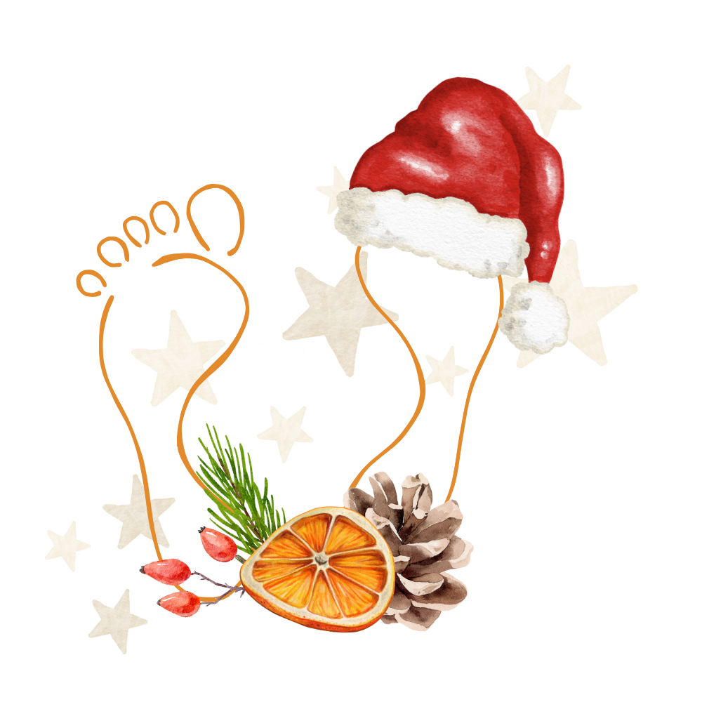 Logo Adventskalender co-physio