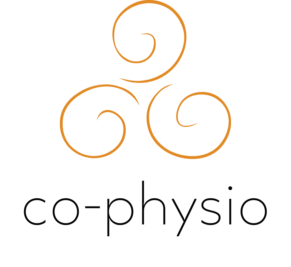 Logo co-physio