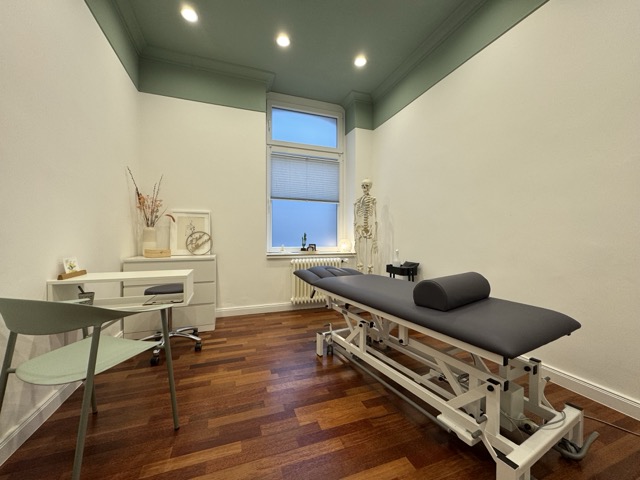 Praxis co-physio Luxemburger Str. 220 Köln