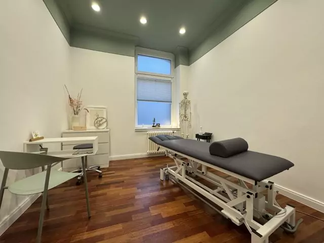Praxis co-physio Luxemburger Str. 220 Köln