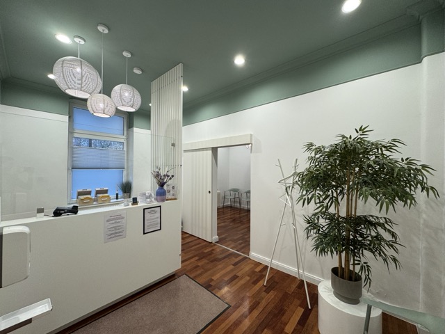 Praxis co-physio Luxemburger Str. 220 Köln