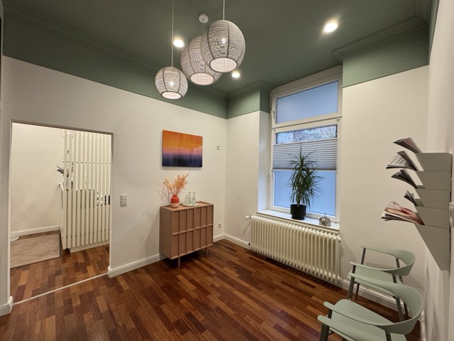 Praxis co-physio Luxemburger Str. 220 Köln