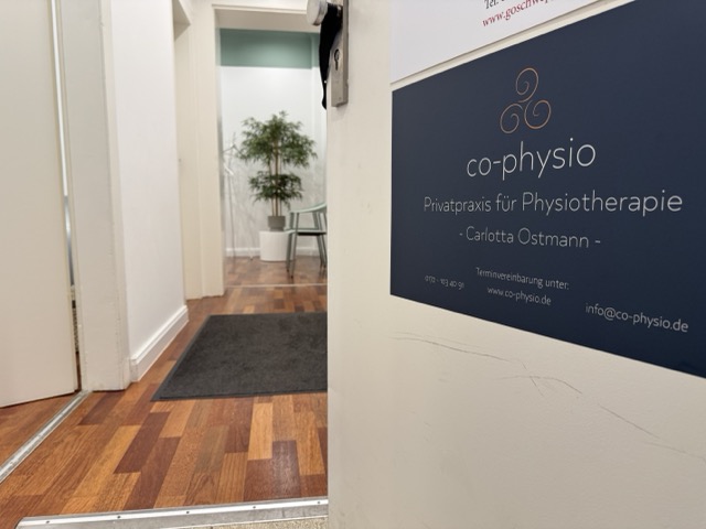 Praxis co-physio Luxemburger Str. 220 Köln