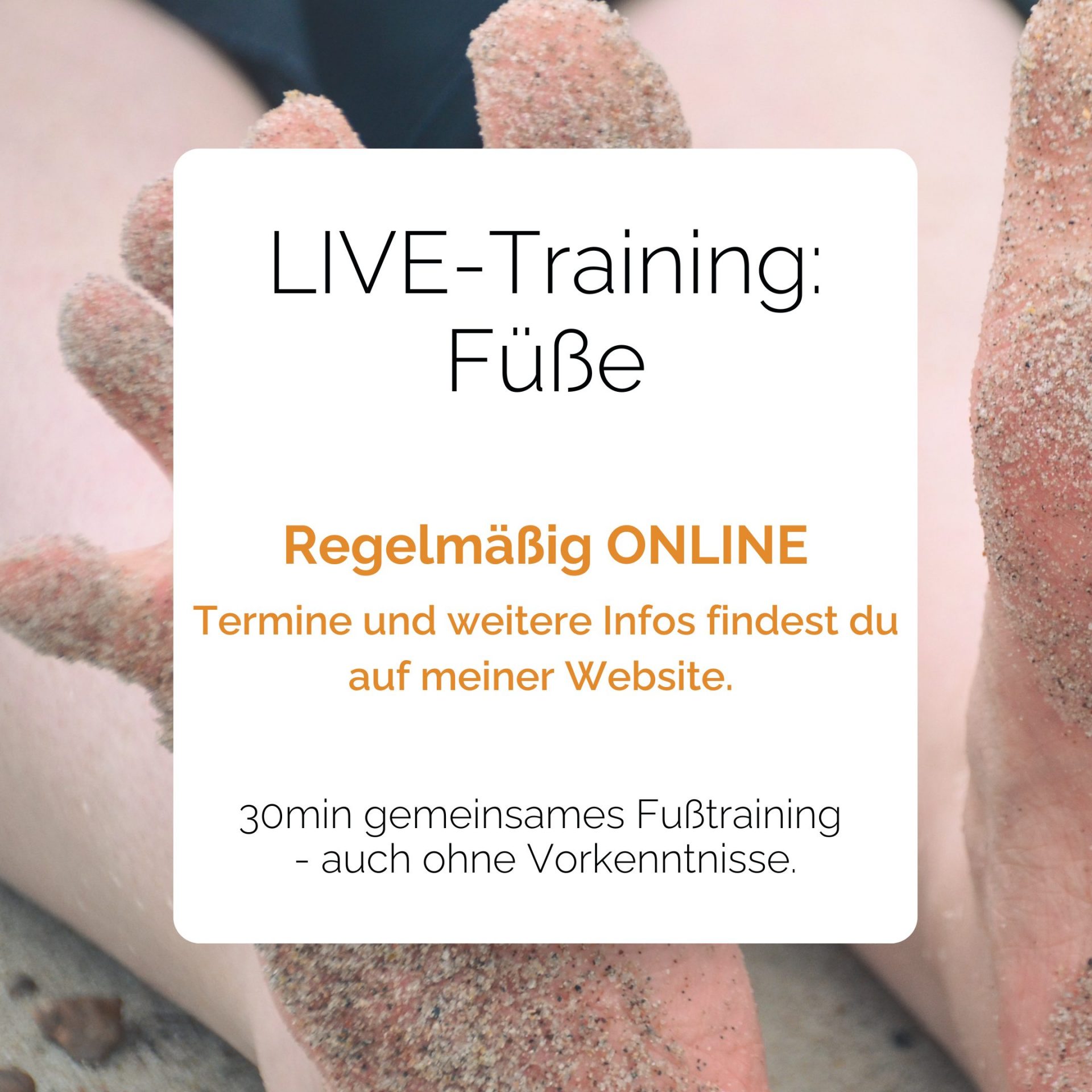 Cover LIVE-Training