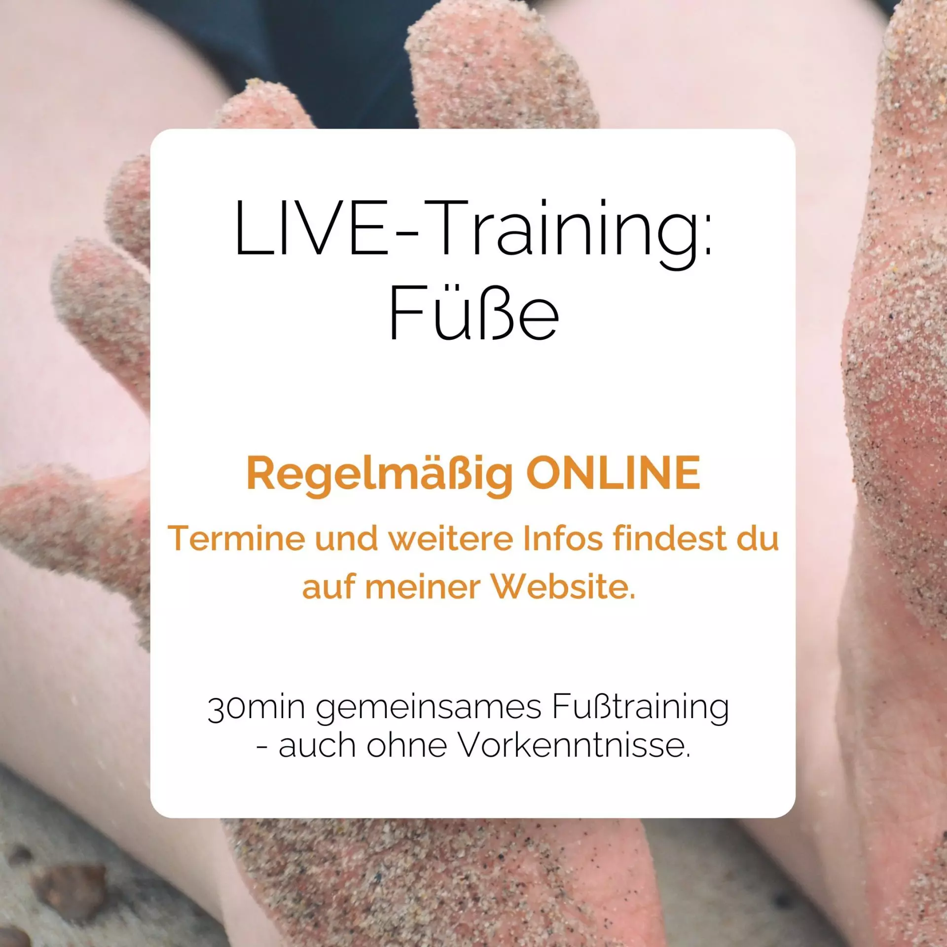 Cover LIVE-Training